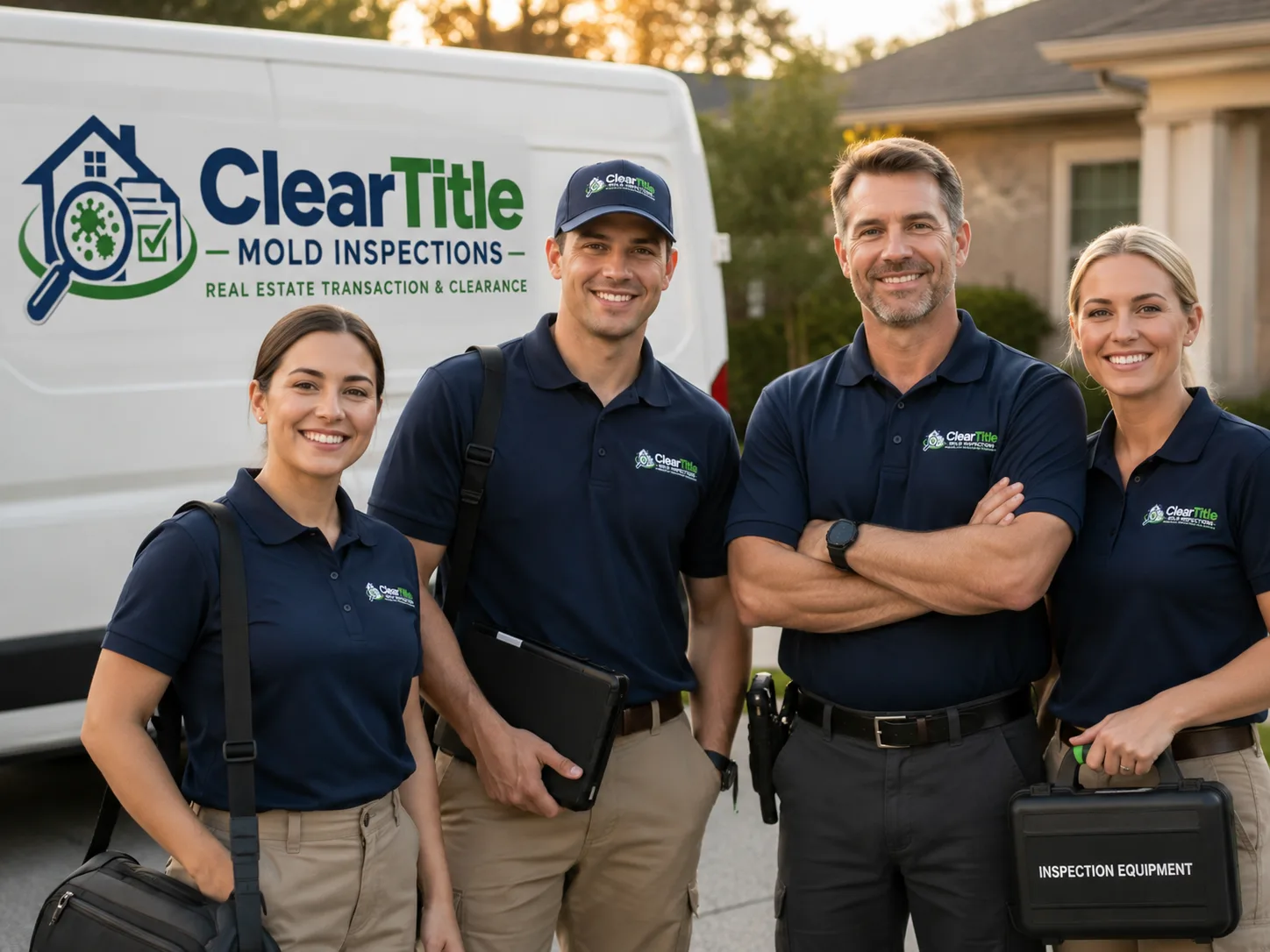 Mold Inspection For Home Sale company in Goodspring, TN